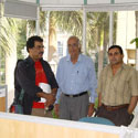 Critic/ Mohamed Hamza , Artist/ Mohamed Abla